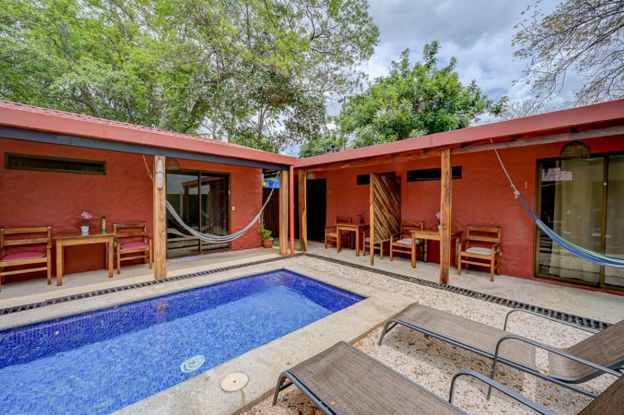 Hotel Mahayana Tamarindo Exterior foto