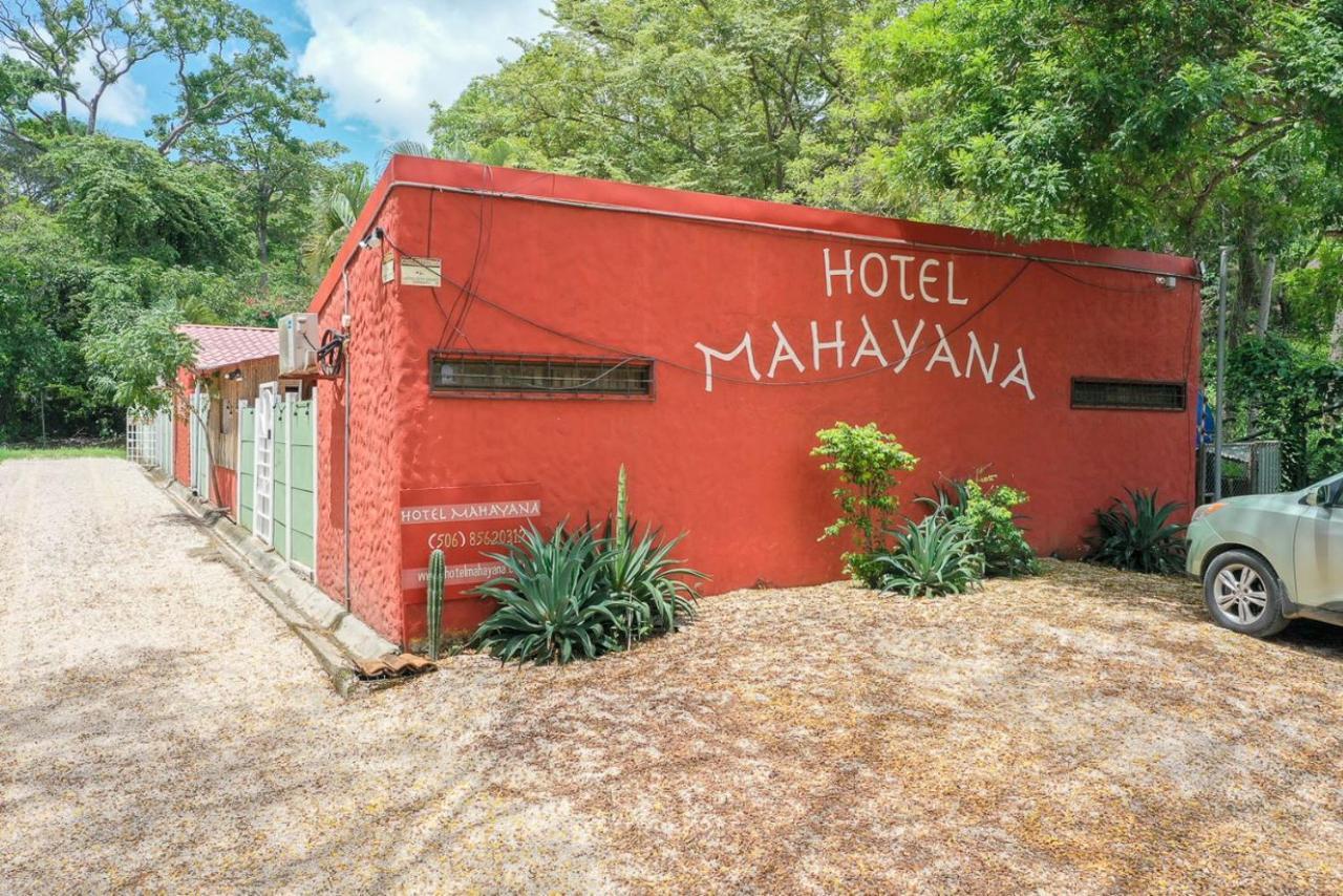 Hotel Mahayana Tamarindo Exterior foto