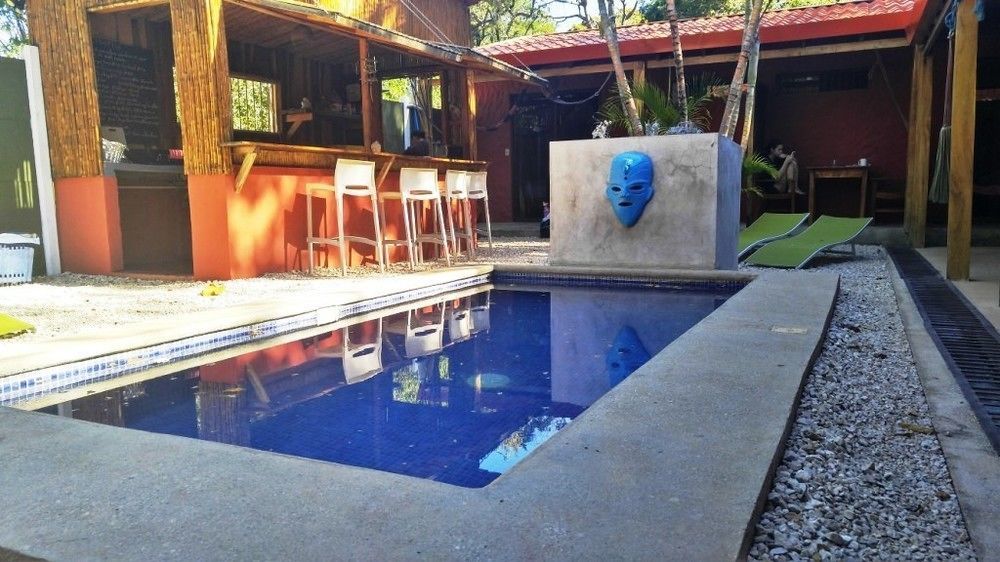 Hotel Mahayana Tamarindo Exterior foto