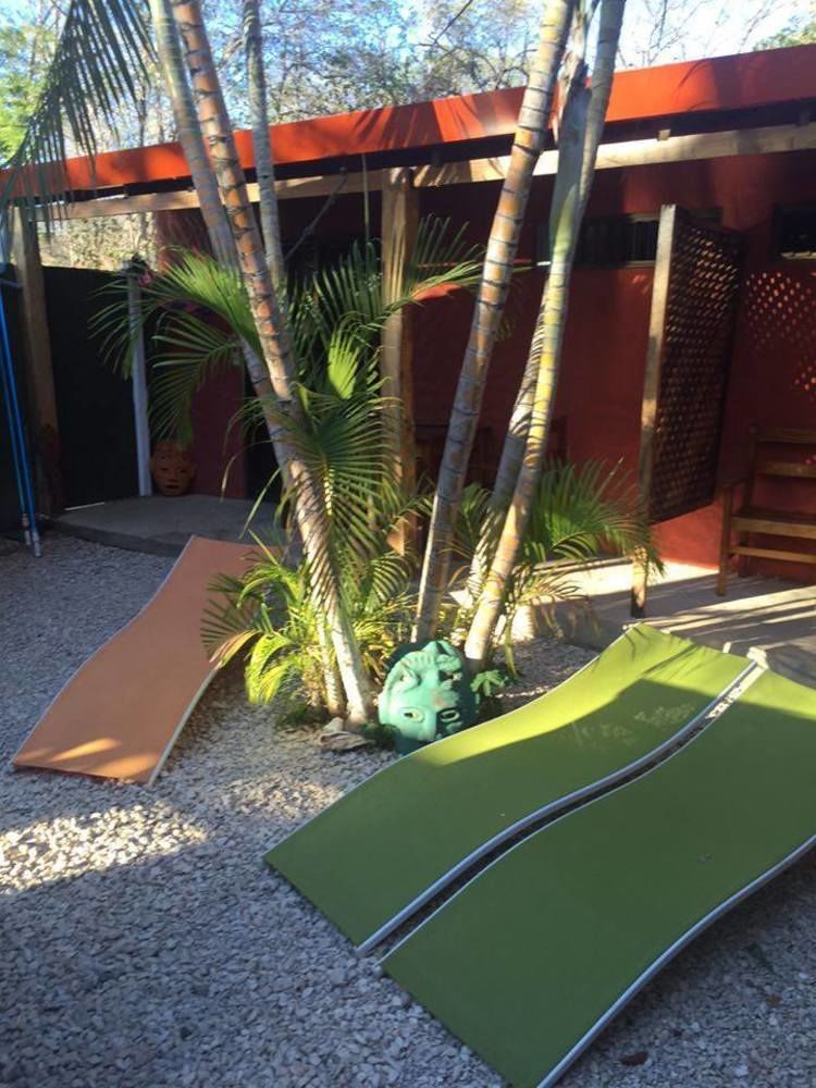 Hotel Mahayana Tamarindo Exterior foto