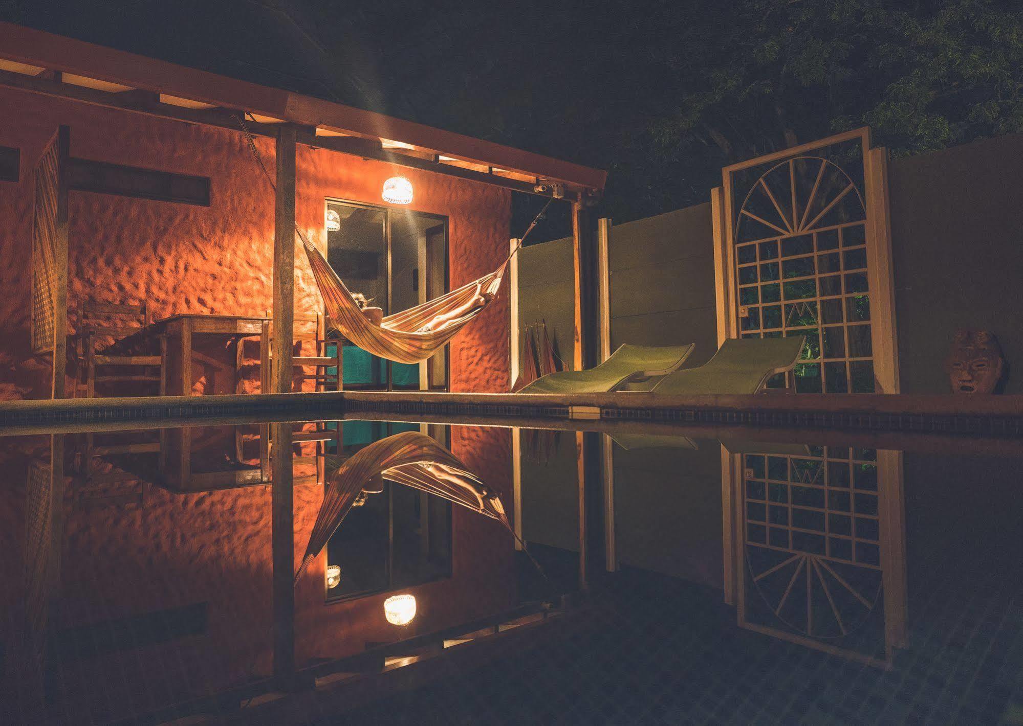 Hotel Mahayana Tamarindo Exterior foto
